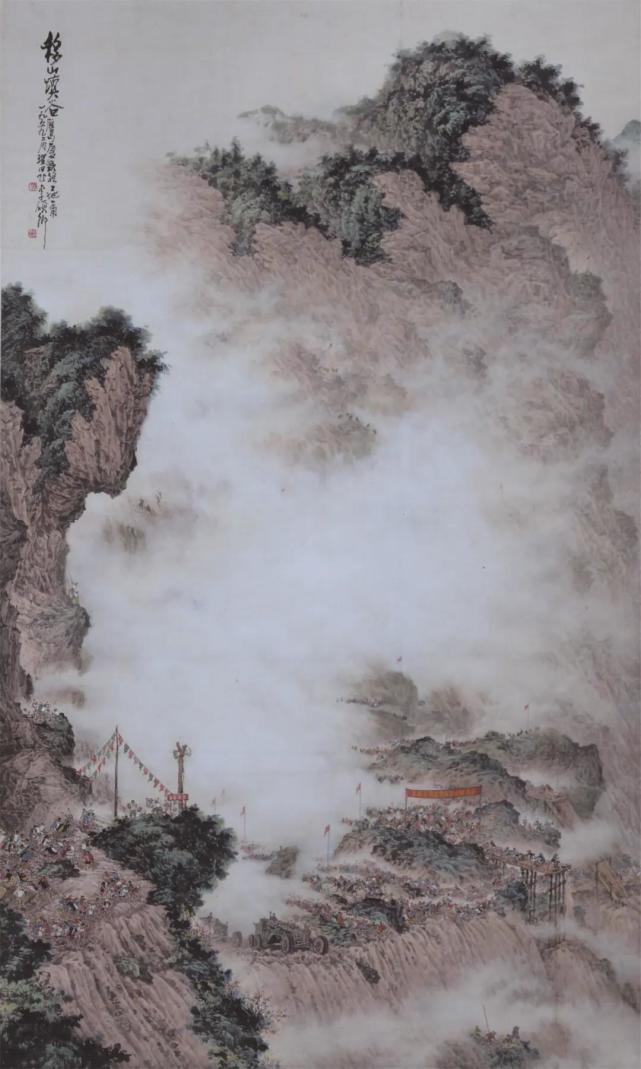 福建省美术馆馆藏中国画作品讲述闽画里的故实