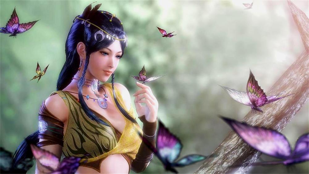 武庚纪中的八位美女大多得了善终你知道几个