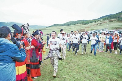 普格赛果洛村搞旅游开启脱贫致富新思路