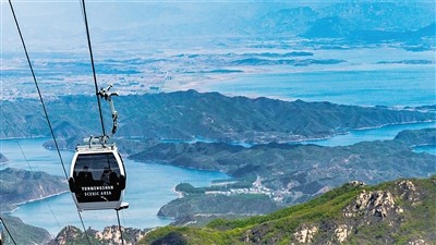 密云水库|赏密云水库美景 网红打卡地等你来