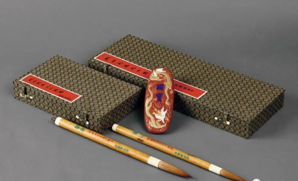 启功|当年为启功先生祝寿的作品，如今卖了2009万！