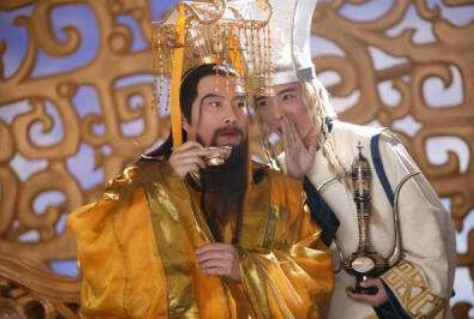 玉皇大帝|倘若西天和天庭打起来，谁会是最后的赢家？答案出人意料