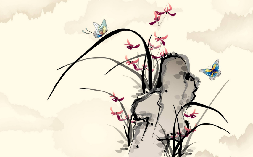 王国维|金句“时间是把杀猪刀”，用诗词怎么表达？王国维的名句隽永唯美