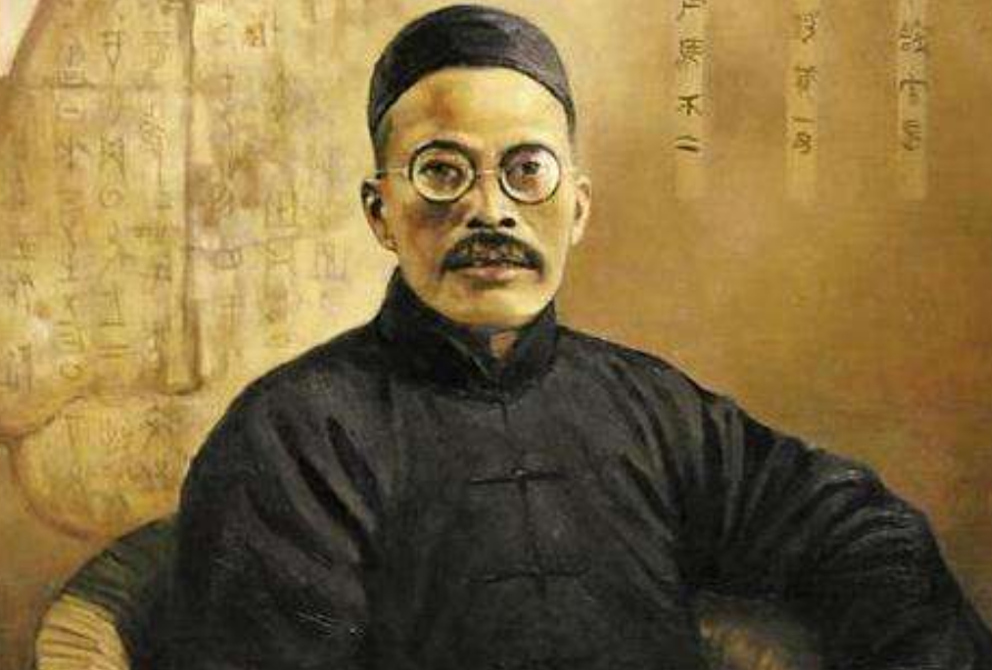 王国维|金句“时间是把杀猪刀”，用诗词怎么表达？王国维的名句隽永唯美