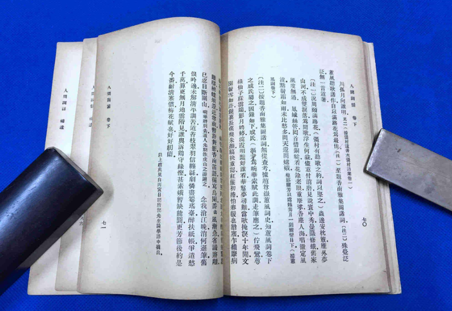 王国维|金句“时间是把杀猪刀”，用诗词怎么表达？王国维的名句隽永唯美