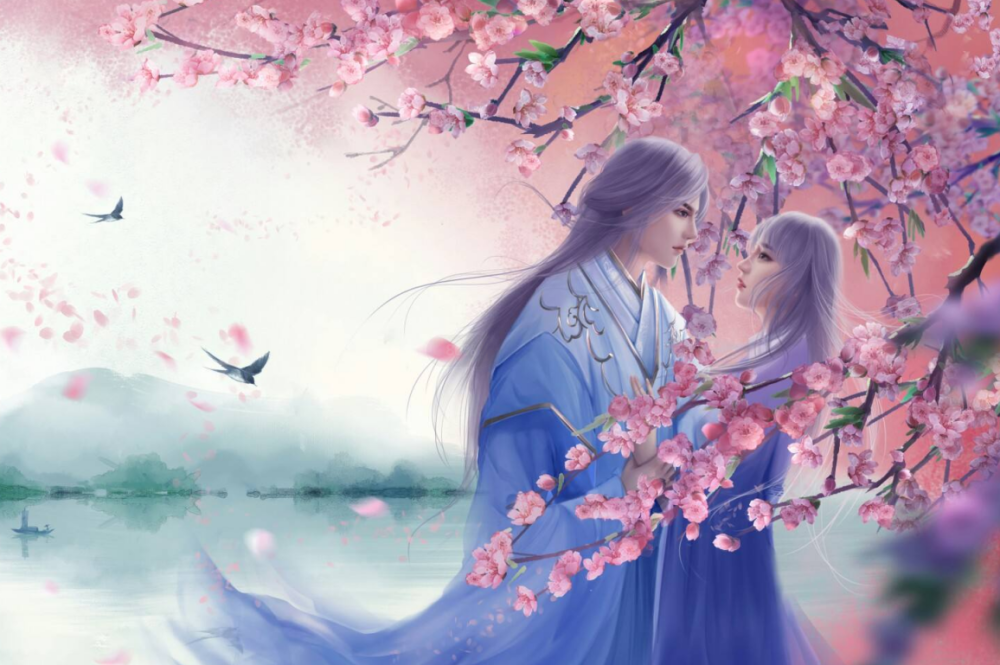 王国维|金句“时间是把杀猪刀”，用诗词怎么表达？王国维的名句隽永唯美