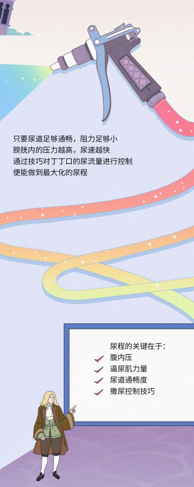 男人迎风尿三尺,性能力真的就越好吗?