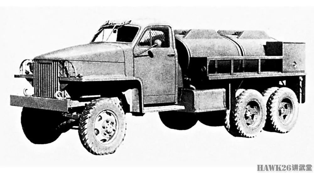 苏联卫国战争期间真的需要美国卡车?分析斯蒂庞克us6真实作用