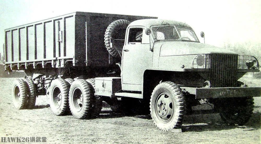 苏联卫国战争期间真的需要美国卡车?分析斯蒂庞克us6真实作用
