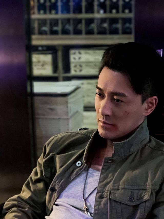 回忆使徒行者kobe第三棒接手者沈震轩曾在拍摄时骨裂