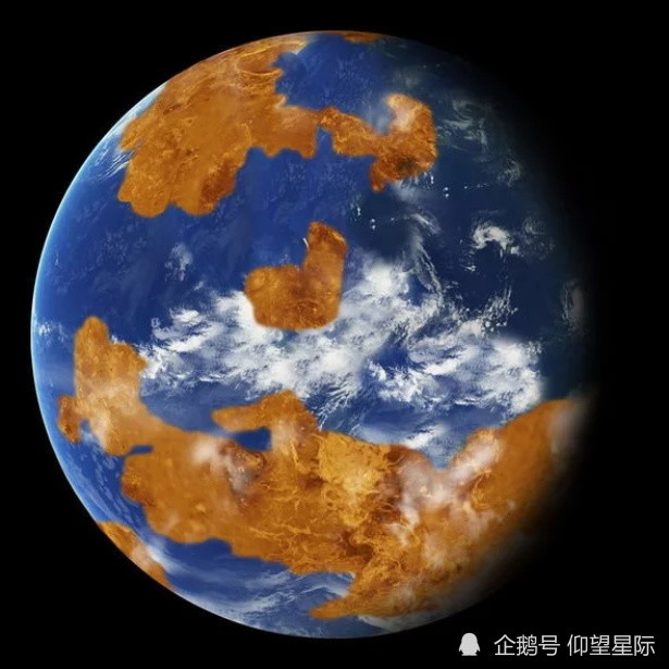 金星_天文行星|直径8公里！在金星上发现“巨型结构”，外星生命100％的证据吗？