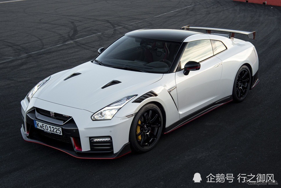 戰神新裝 21年nismo 版gt R Ok健康網