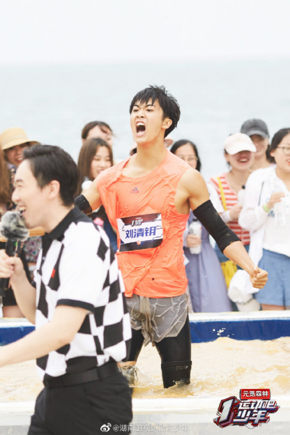 运动吧少年收视四网第一全民见证少年的历练与成长