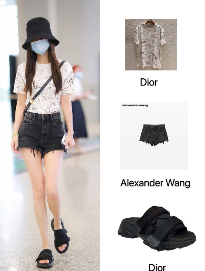 小孩的衣服都能挤下,腰围让女生看了崩溃