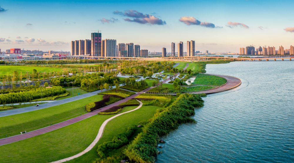 吴中太湖新城,有了新"宠儿"_腾讯新闻