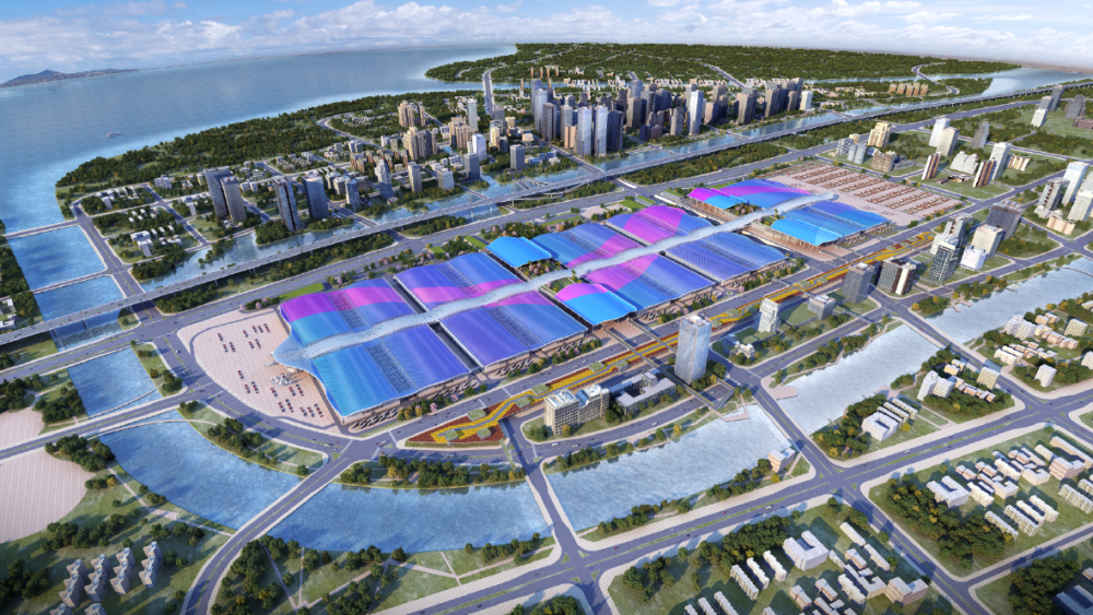 深圳会展业30余年拉动产业经济快速发展