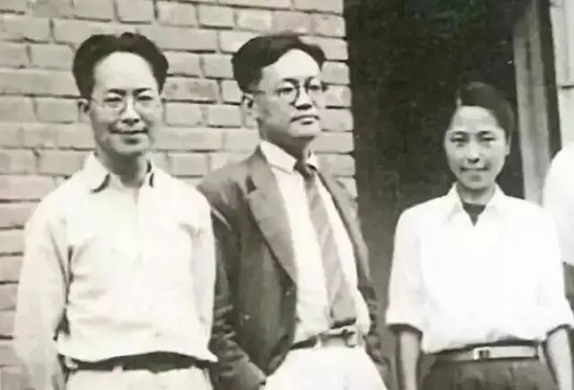 沈从文|高青子如何轻易介入沈从文和张兆和？刻意模仿他小说女主角的装束