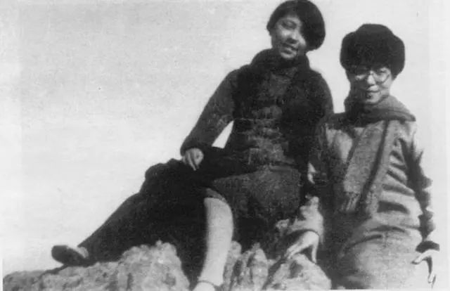 沈从文|高青子如何轻易介入沈从文和张兆和？刻意模仿他小说女主角的装束