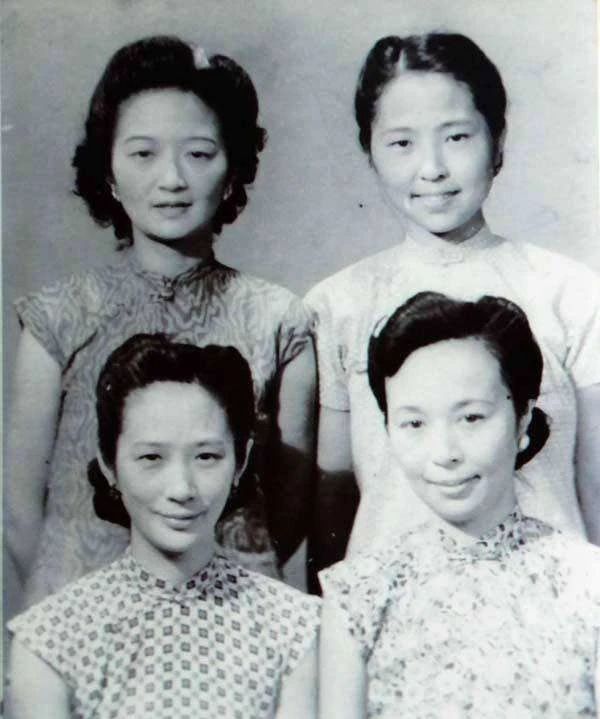 沈从文|高青子如何轻易介入沈从文和张兆和？刻意模仿他小说女主角的装束