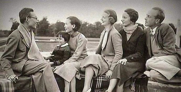 沈从文|高青子如何轻易介入沈从文和张兆和？刻意模仿他小说女主角的装束