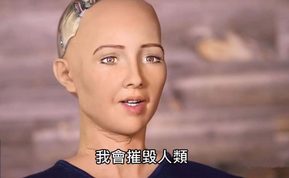 人工智能|“猪机结合”巅峰认知！人工智能真的会导致人类灭亡吗？