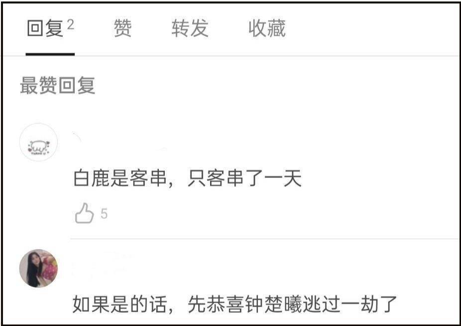 钟楚曦|肖战新剧官配成谜！疑与白鹿组CP，原女主钟楚曦粉丝拍手叫好