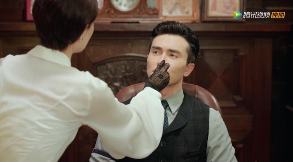 马伊琍|如此做作的马伊琍，还是第一次见