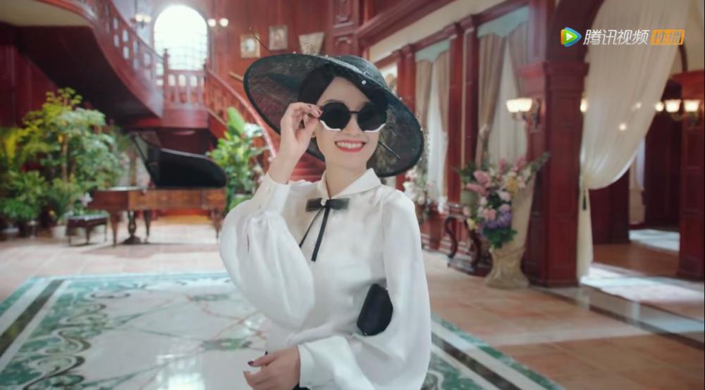 马伊琍|如此做作的马伊琍，还是第一次见