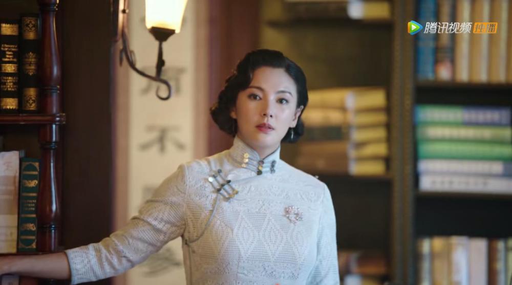 马伊琍|如此做作的马伊琍，还是第一次见