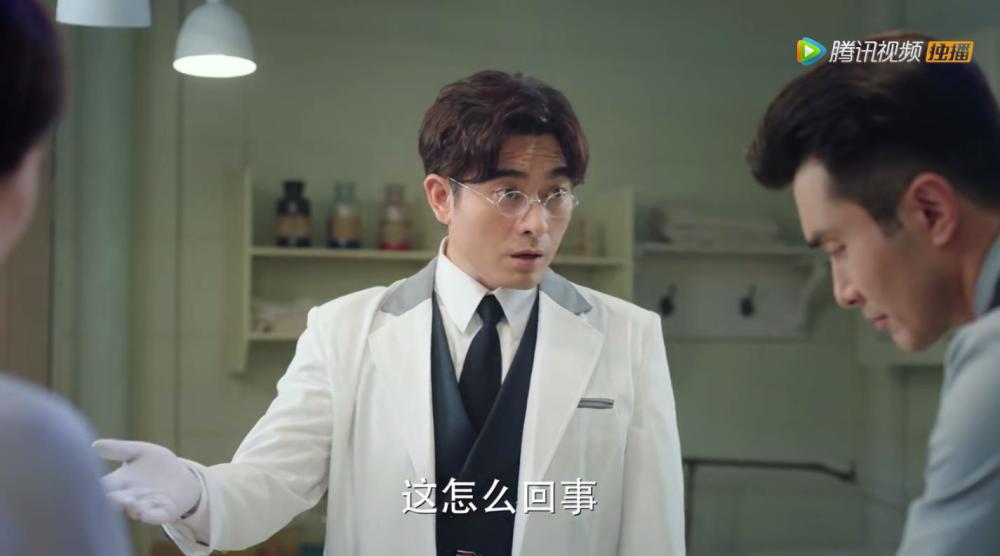 马伊琍|如此做作的马伊琍，还是第一次见