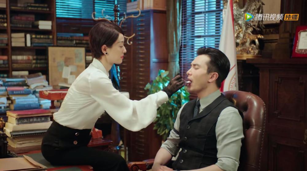 马伊琍|如此做作的马伊琍，还是第一次见