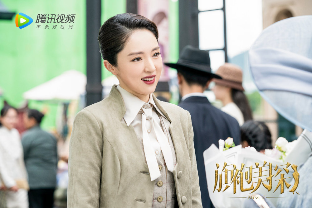 马伊琍|如此做作的马伊琍，还是第一次见