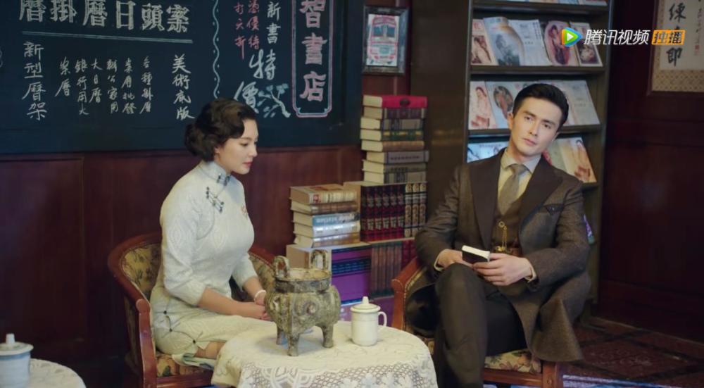 马伊琍|如此做作的马伊琍，还是第一次见