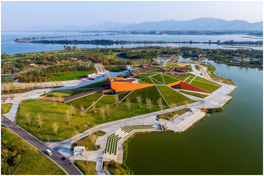 事关黄石园博园!