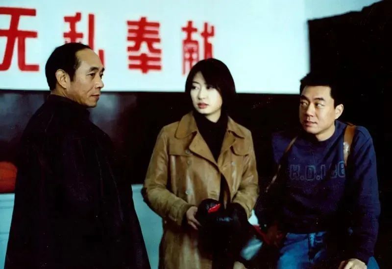 从2002年到2009年,管虎埋头电视领域,拍了整整7年的电视剧.
