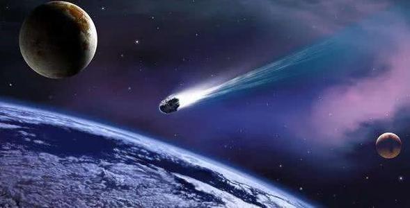 小行星|比金字塔大两倍的巨型小行星！NASA：锁定9月6日撞向地球轨道