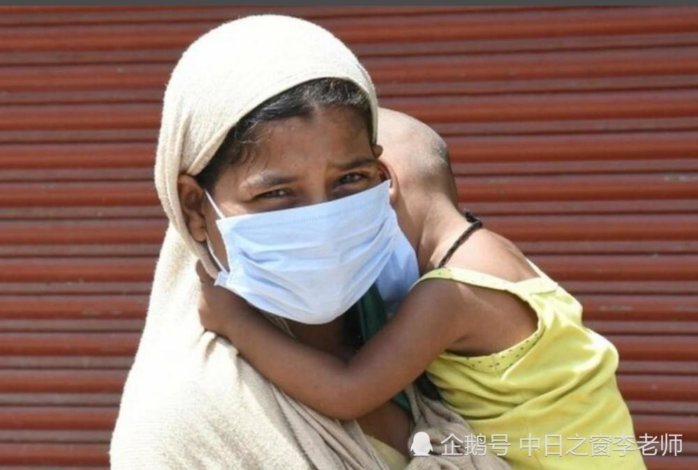 印度1天78万人确诊感染新型冠状病毒,刷新世界最多记录