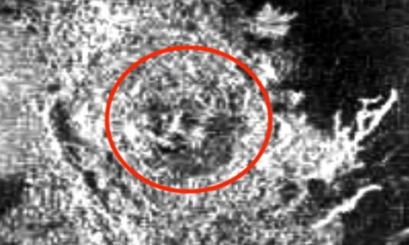 斯科特·c·沃林|金星上发现“人脸”，UFO搜寻者称是外星存在生命的“100％证据”