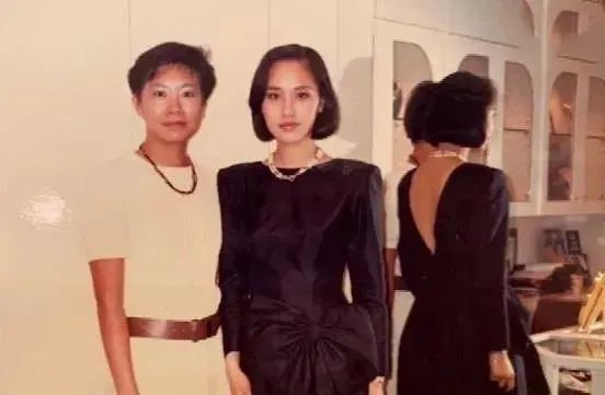 张新悦|脑筋清醒的港风美人，隐退后人生才刚开始