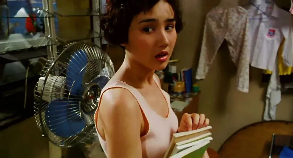 张新悦|脑筋清醒的港风美人，隐退后人生才刚开始