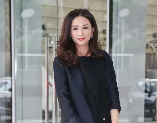 张新悦|脑筋清醒的港风美人，隐退后人生才刚开始