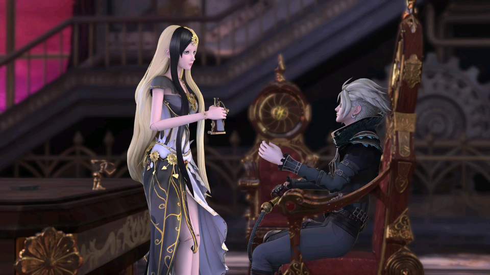 叶罗丽:白光莹和庞尊能发挥巨大力量,为何还是打不赢曼多拉?_腾讯新闻