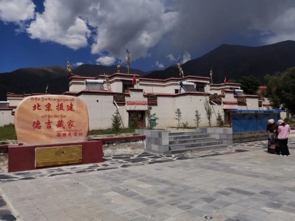 北京|北京援藏故事：小标识带动大盈利