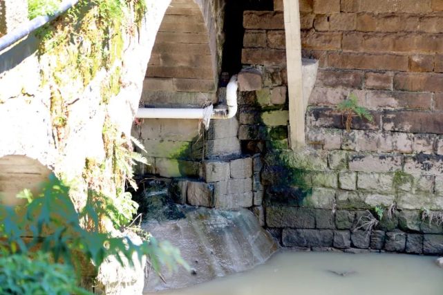 四川大竹重庆梁平合力共治嘉陵江支流铜钵河