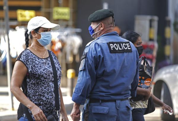 黎巴嫩累计新冠确诊病例16870例