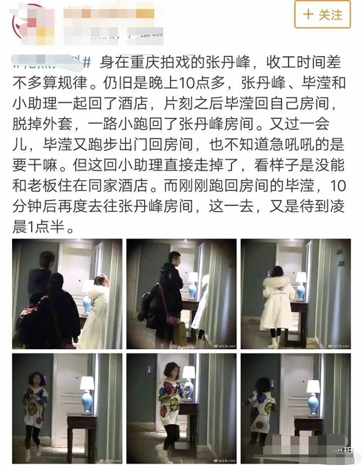 张丹峰|毕滢赢了官司，还了张丹峰清白，为何洪欣还是“被离婚”？