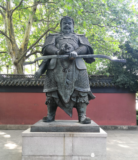 "千年名门望族"的开山老祖——钱镠_腾讯新闻