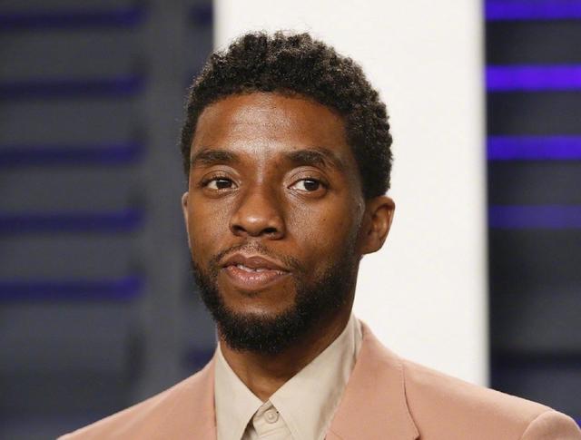 查德维克·博斯曼|好汉惜好汉！古天乐发文大赞黑豹男主角，专业精神实在令人佩服