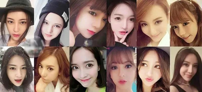 整容|00后高考完扎堆整容，中国的审美，什么时候沦落到靠整容脸来支撑了？