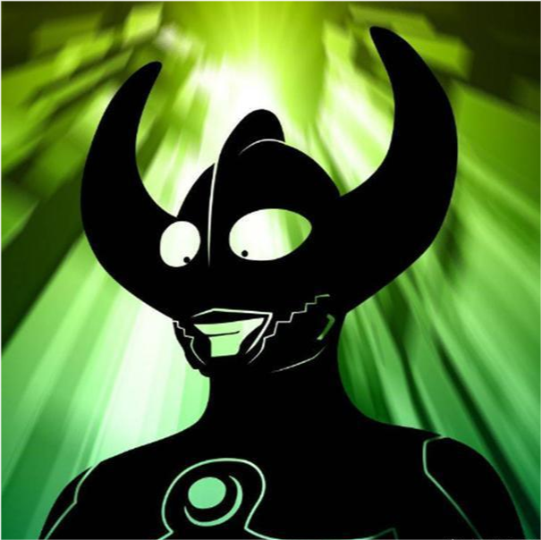 看剪影识图据说只有老奥迷才能认出所有奥特曼